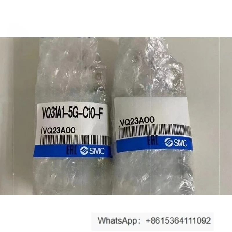 

1 шт. VQ31A1-5G-C10-F Высококачественный электромагнитный клапан