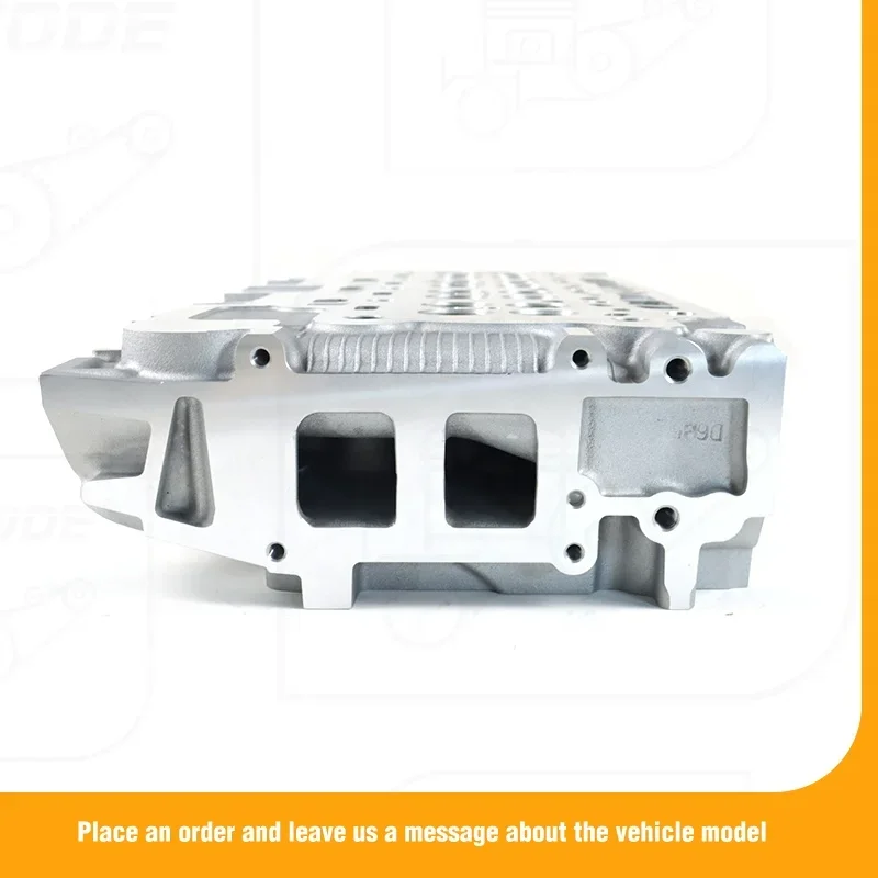 Guter Preis DV5 Dieselmotor Zylinderkopf JX6Q6C032AA 1623158880 Zylinderkopf für Citroen C3 DS3 Peugeot 308 508 1,5