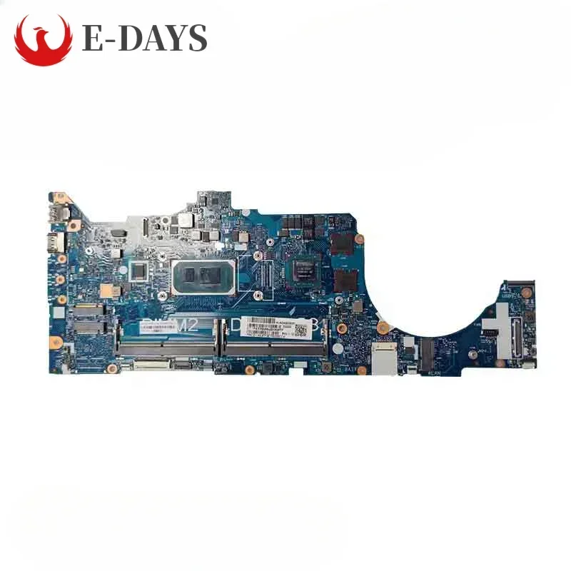 High QualityFor HP ZBook Firefly 15 G8 Motherboard 6050A3216701-MB-A01 Mainboard I3-1115G4 I5-1135G7 I7-1165G7 I7-1185G7 With T5