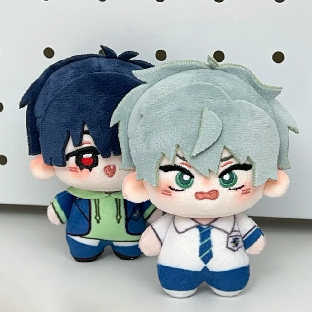 Anime Plüschtier Ivan Till Plüschtiere Gefüllte Seestern Körper Plüschpuppe Ivan Figur Sammlung Tasche Anhänger Schlüsselanhänger Fans Geschenk