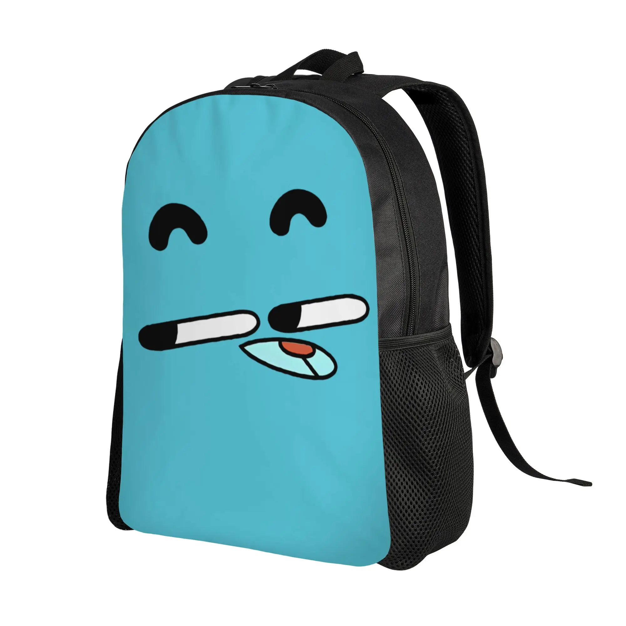 Gumballs Casual Backpack Sports Student Business Amazings Gumballs Daypack for Men Women College Shoulder Bag