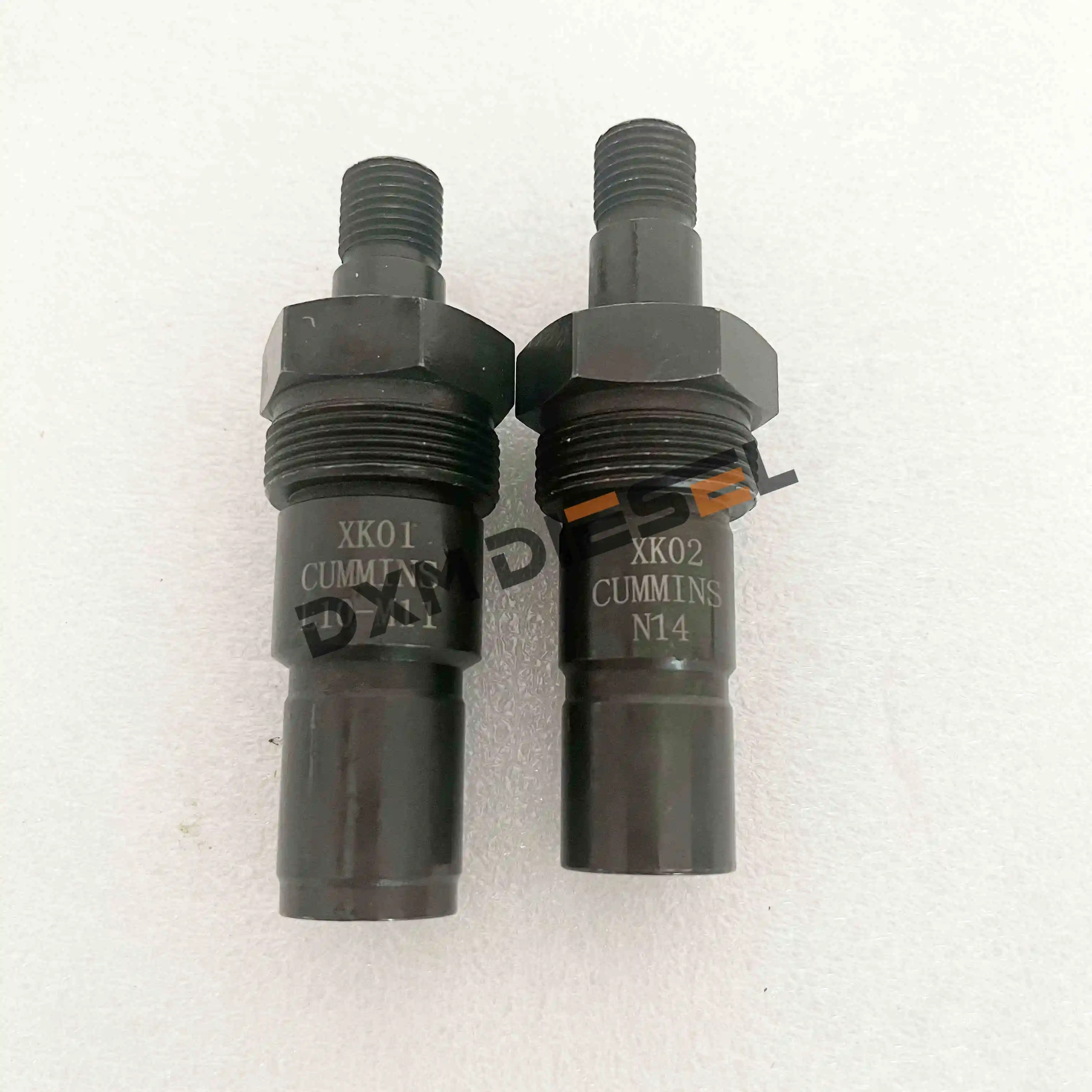 

DXM Common Rail Injector Opening Pressure Test Adapter Tool for cummins M11 N14 Injectors