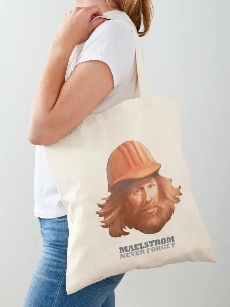 Maelstrom Never Forget Construction Worker 844 Tote Bag Women's bags shopper bags woman shopping bag tote bags men Tote Bag