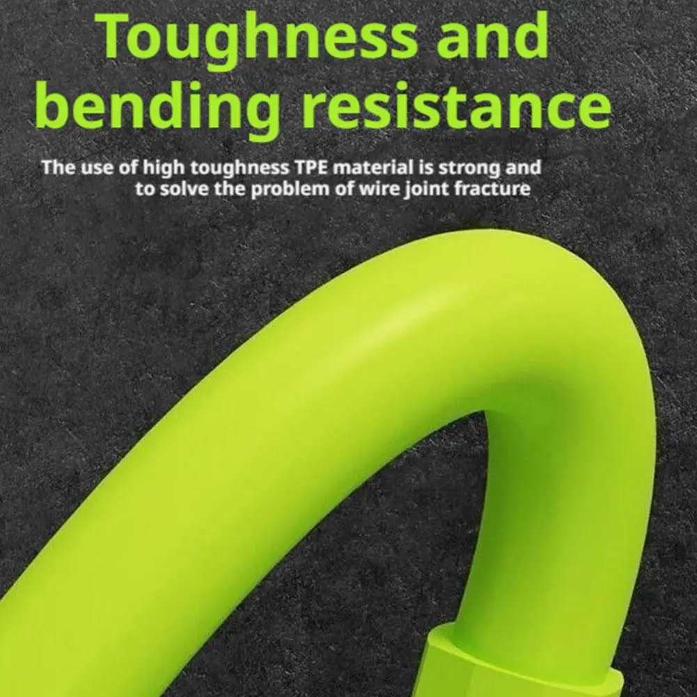 240W USB Type-C oplaadkabel met Power Display Snel opladen Oplader voor iPhone Samsung Huawei Mobiele telefoonkabel 1-2m