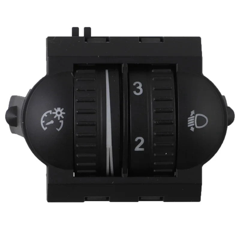 

Car Headlight Switch Button 5KD941333 For VW Golf 6 MK6 Car Accessories 5KD941333 LHD