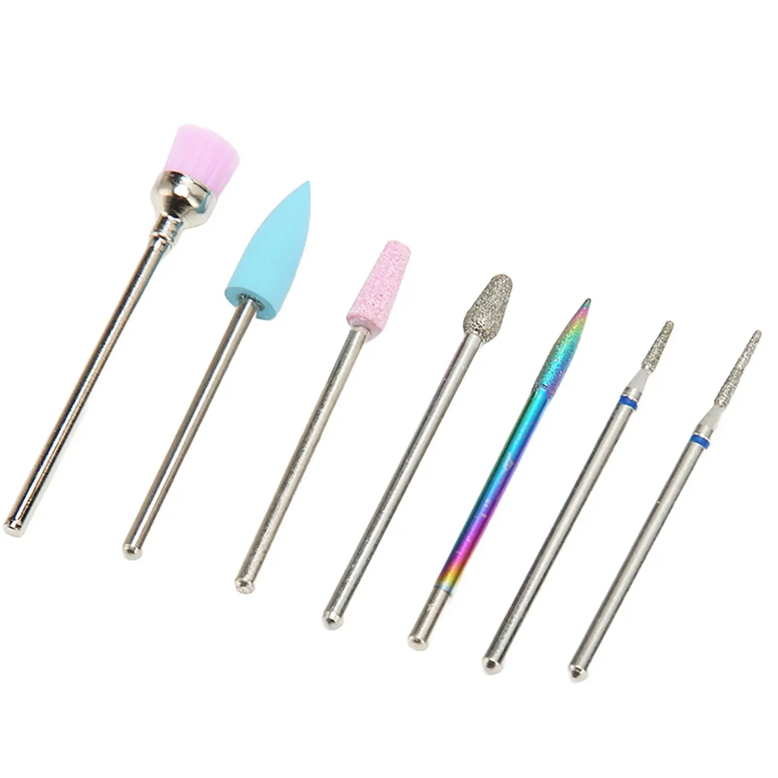 Professional Cuticle Remover Bit - Ergonomic for nail Salon Drill for Polish Removal & Smoothing