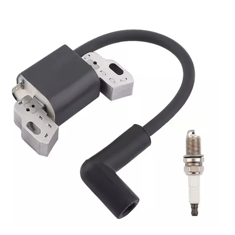 

A02F-для Briggs & Stratton 799582 798534 593872 595009 596532 катушка зажигания с заменой комплекта свечей зажигания