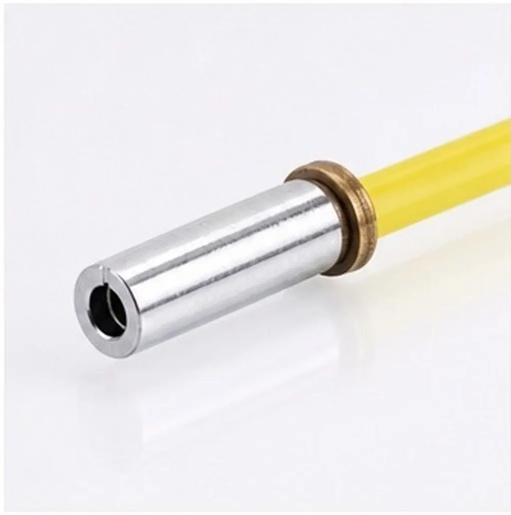 Metal Two Way Guitar Truss Rod for Neck Relief Adjustment Compatible with Most Guitars Truss Rod for Guitar Repair Maintenance
