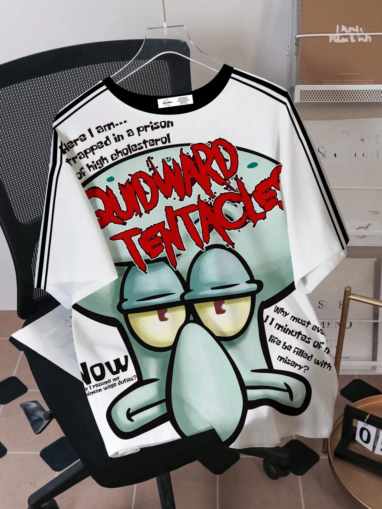 

Футболки с короткими рукавами и принтом в стиле мультфильма «Гарри Поттер», детские летние повседневные спортивные модные топы с круглым вырезом