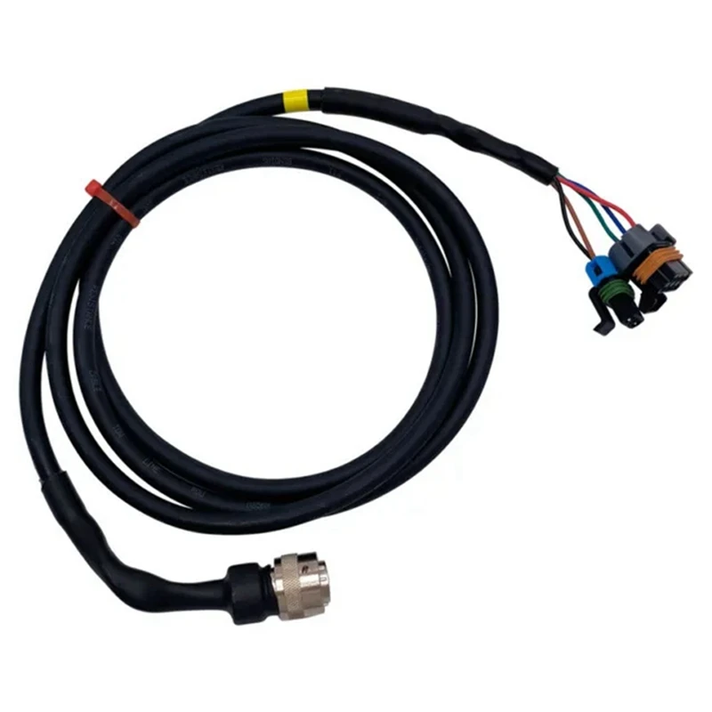

7-Pin ACD Input Harness For Bobcat S130 Hydraulics Engine 6719853 Engine Spare Parts Accessories