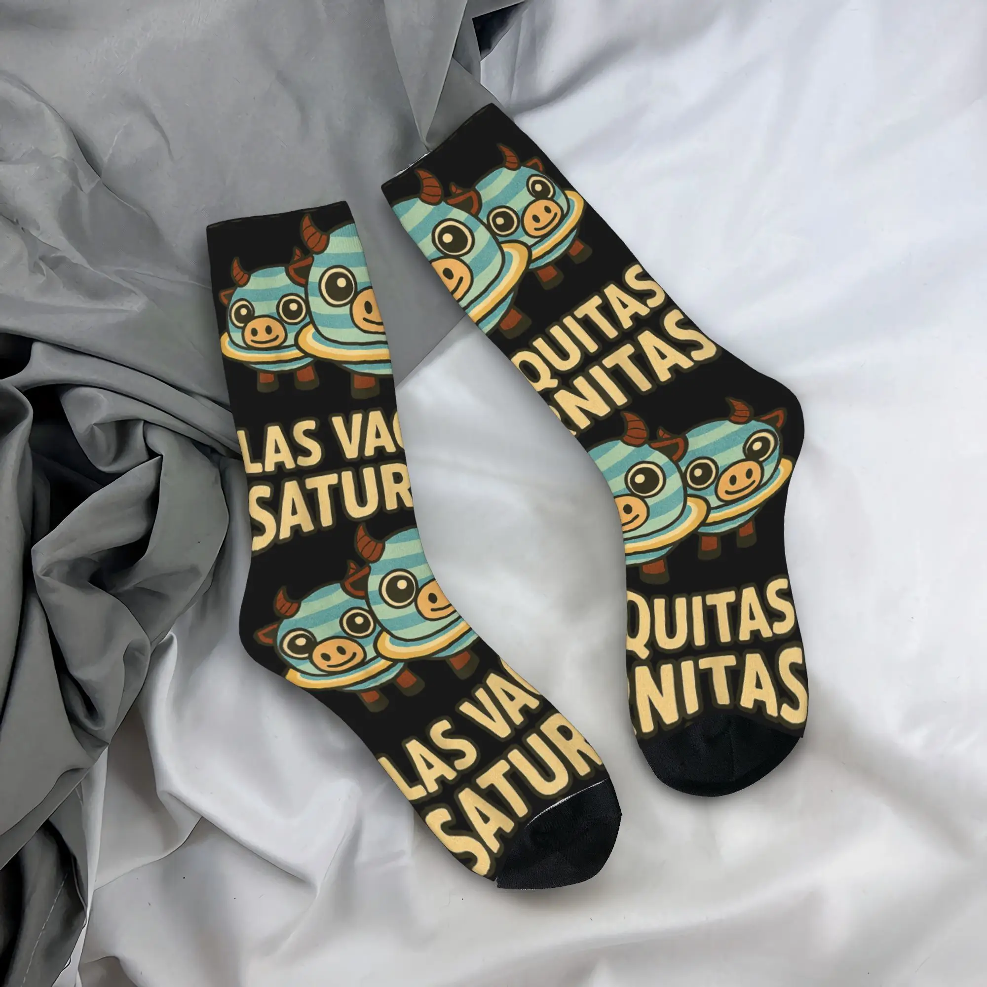 Men Socks Las Vaqui… - image