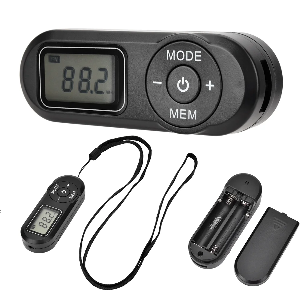 Small Radio Display…