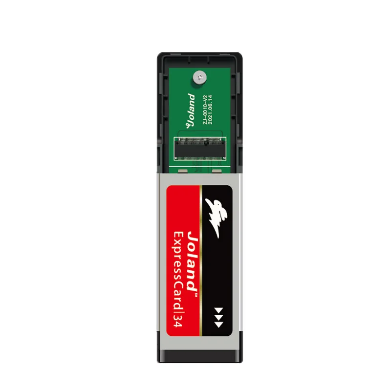 ExpressCard Adapter to M.2 E-Key NGFF SSD Interface Card for Nic Test M2 A.E - Computer Hardware Expansion Card