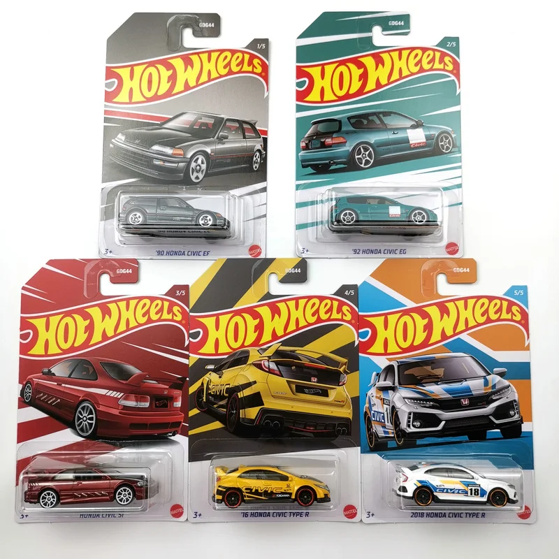 HOT WHEELS 1:64  PORSCHE 911 TESLA MODEL 3 BENTLEY McLAREN P1 LAMBORGHINI HURACAN CORVETTE STINGRAY Collect diecast alloy model