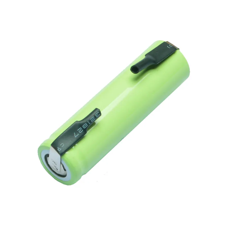 Bateria do szczoteczki elektrycznej 850mAh 3.7V do trymera do brody Remington HC5810 |   Zastępuje Ronda IFR14500 — zdjęcie produktu 3