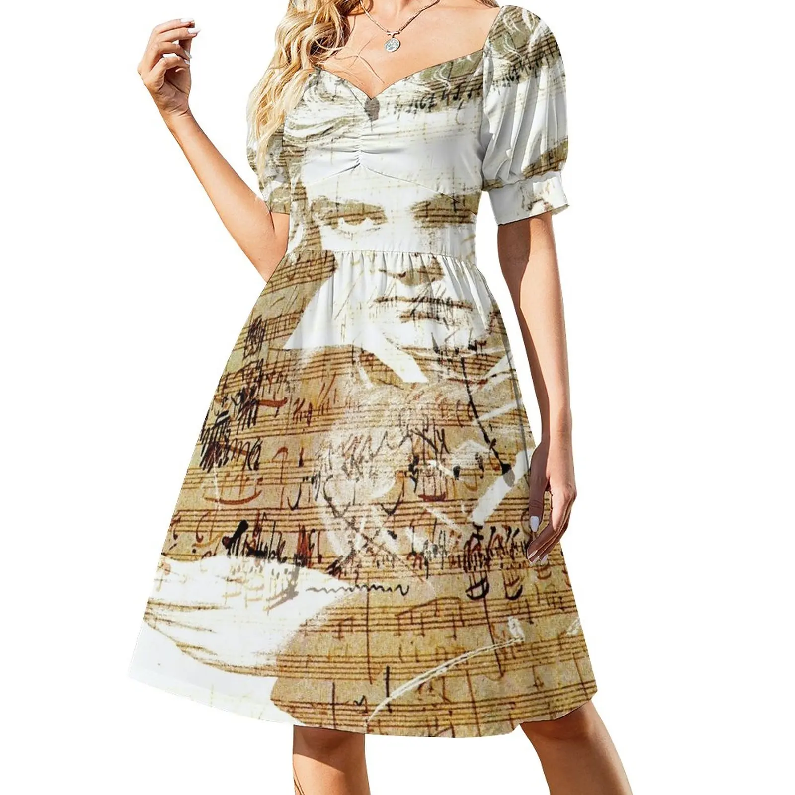 

Beethoven Dress beach dresses summer dress for women 2023