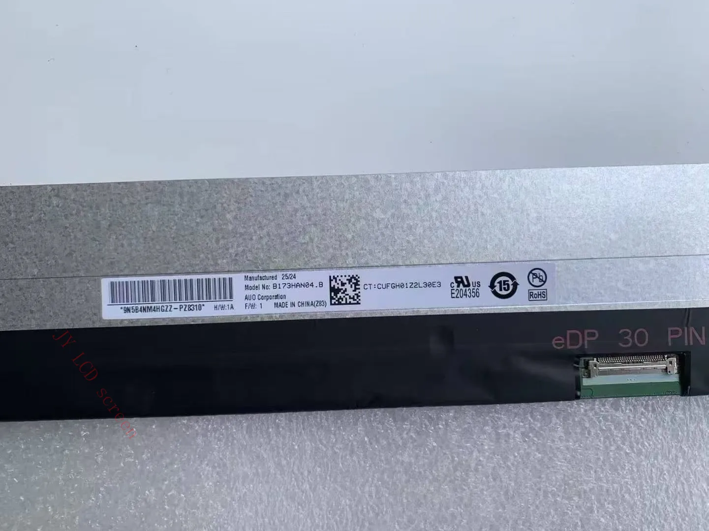 B173HAN04.B 17.3 inch FHD 144hz 1920*1080P IPS Laptop LCD LED Screen Display Panel Replacementl