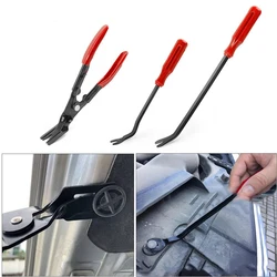 Car Headlight Repair Installation Tool Trim Clip Removal Pliers for Car Auto Door Panel Fascia Dash Dashboard Remover Tool