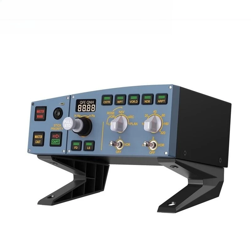 

X Airbus A320 EFIS CUBE Aircraft Control Panel Microsoft Flight Simulator X-Plane