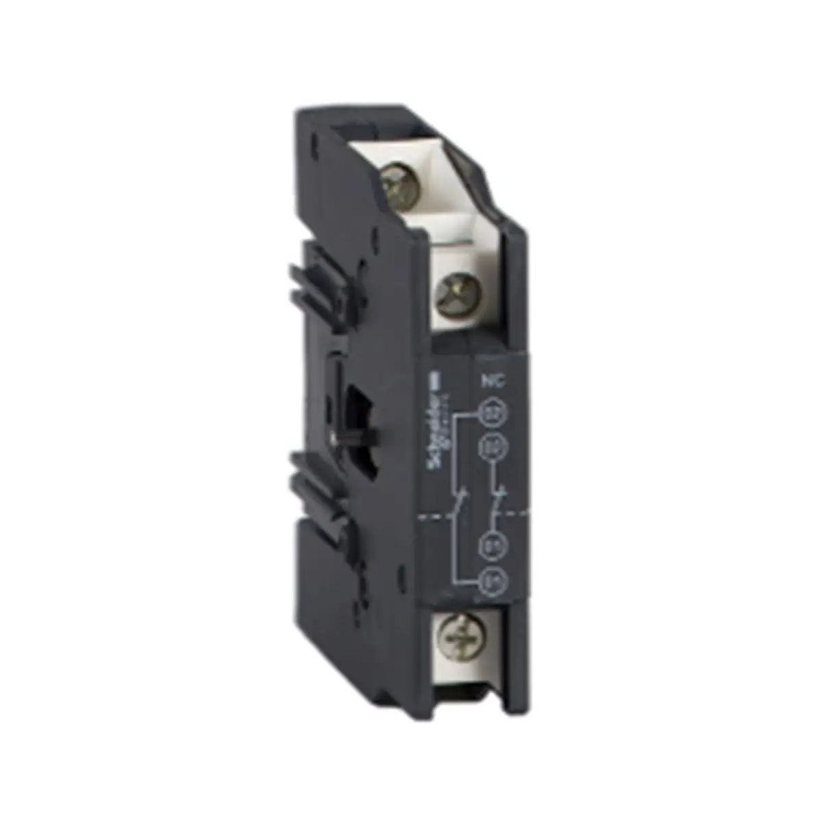 LA9D0902 Mechanical interlock for reversing contactor, TeSys Deca, 9 -32A