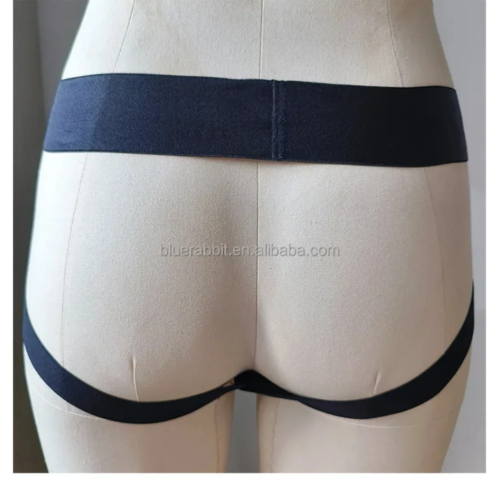 القطن 7 أحجام زائد الحجم XXXL المتحولين جنسيا التعبئة ملخصات بالجملة FTM باكر الملابس الداخلية