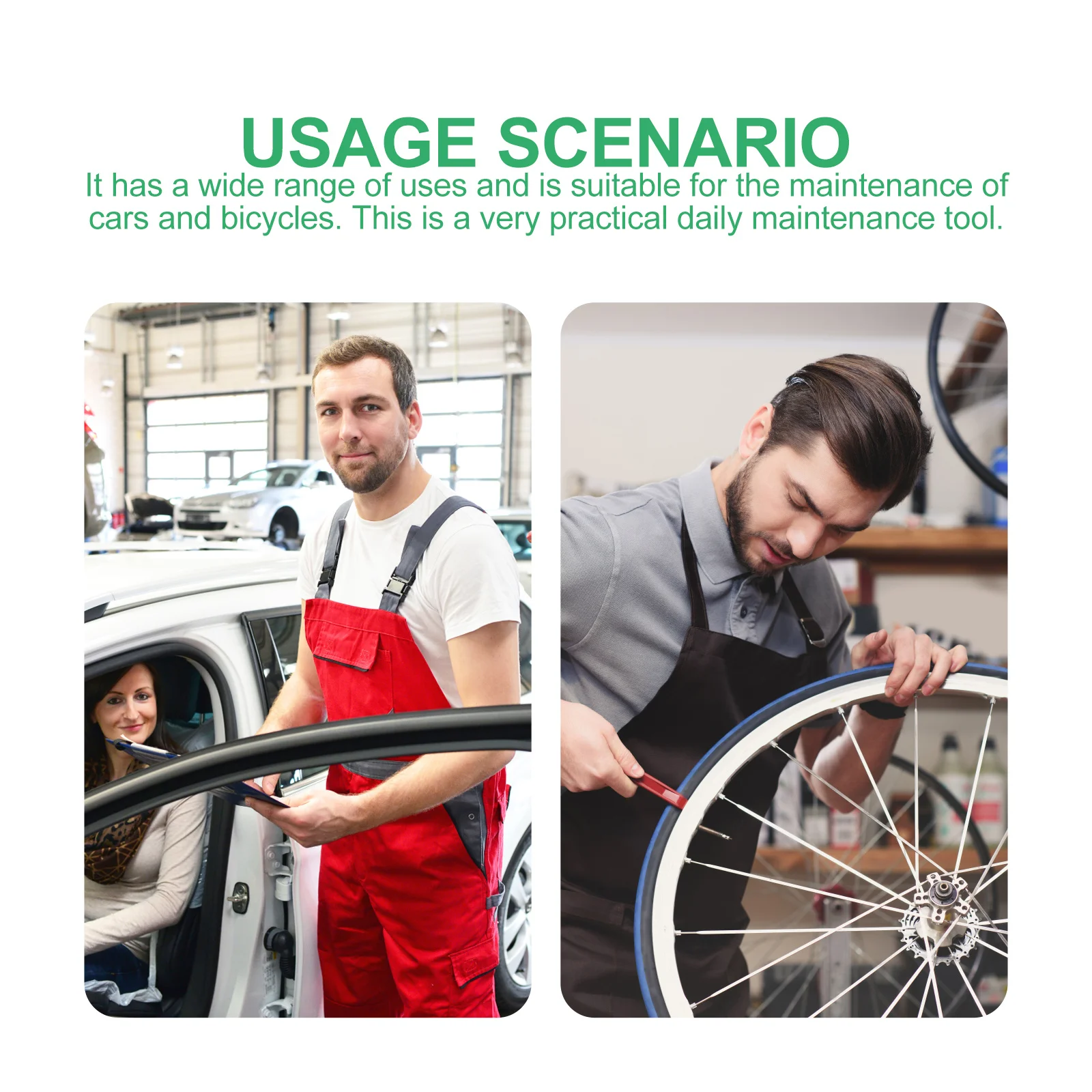 

1Set Professional Ratchet Wrench Kit Sturdy Steel Repairing Maintenance Car Bike Repair Tool Replacement Sleeve Combination