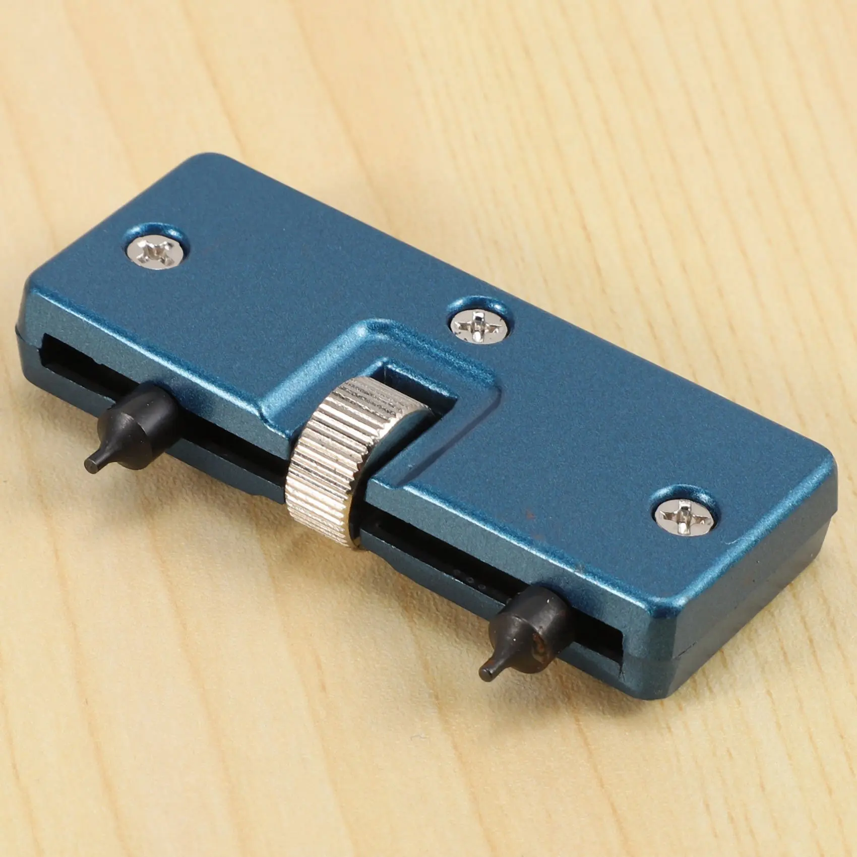 A32HOT-Watch Battery Replacement Tool Kit For Watch Back Remover And Opener