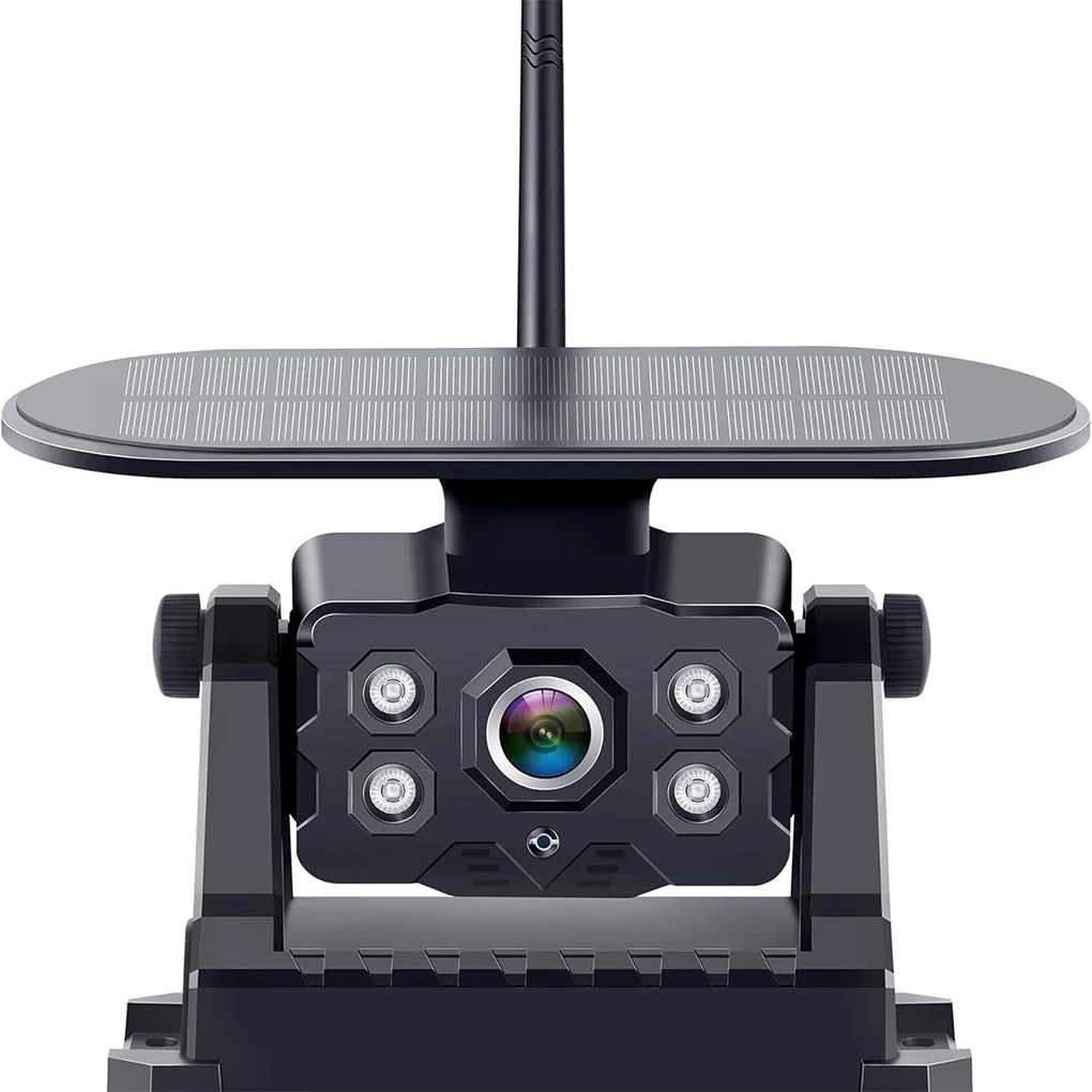 Vehicle Backup Cameras With 18 Hours Battery Life Strong Magnets Is Equipped 9600 Mah