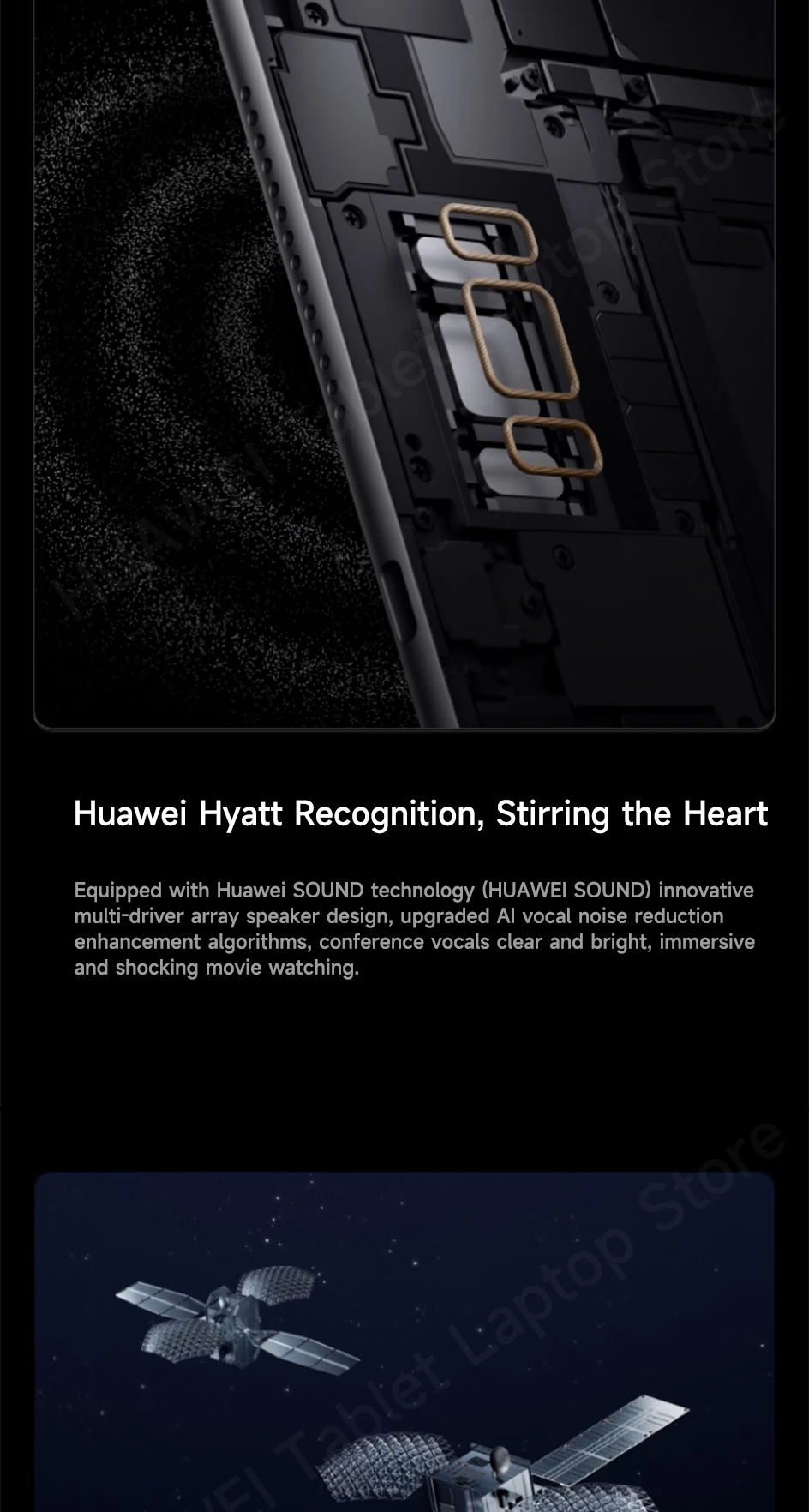 HUAWEI Tablet MatePad Pro 13.2 Inch 2025 PaperMatte Wifi/LTE OLED 2.8k 144Hz Harmony AI Rear Camera 50M 10100mAh