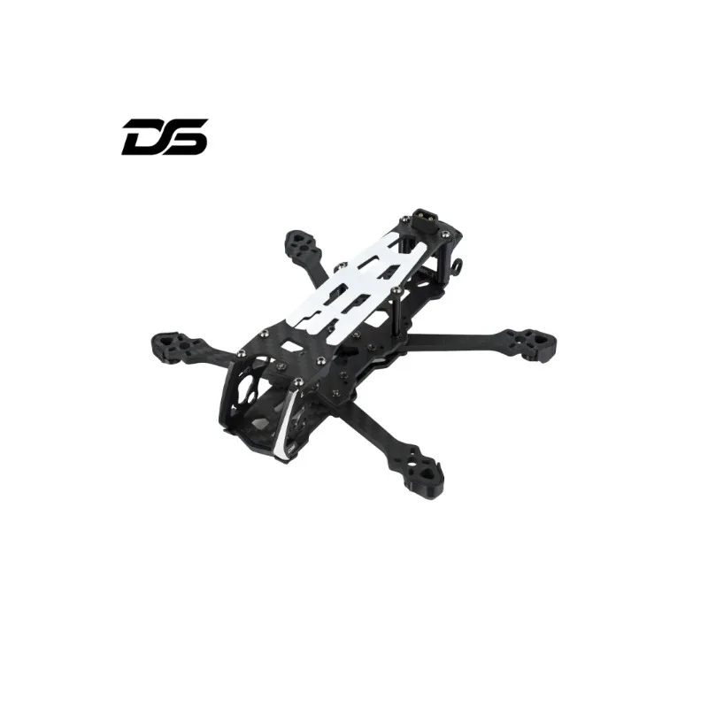 

DeepSpace SEEKER3 3inch Frame Kit 139mm Wheelbase 3.5mm Arm Thickness Lightweight Support O4PRO O3 FPV AIR UNIT for RC FPV UAV