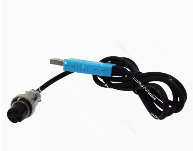 

EBC-A01, EBC-A05, EBC-A10, EBC-A20, EBD-A20H, EBD-A30H, EBC-A10H, EBC-A40L, EBC-B20H USB To TTL Serial Cable