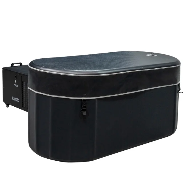Factory Ice Bath Tub Portable Cold Plunge for Cold Water Therapy Ice Baths at Home Outdoor Gym