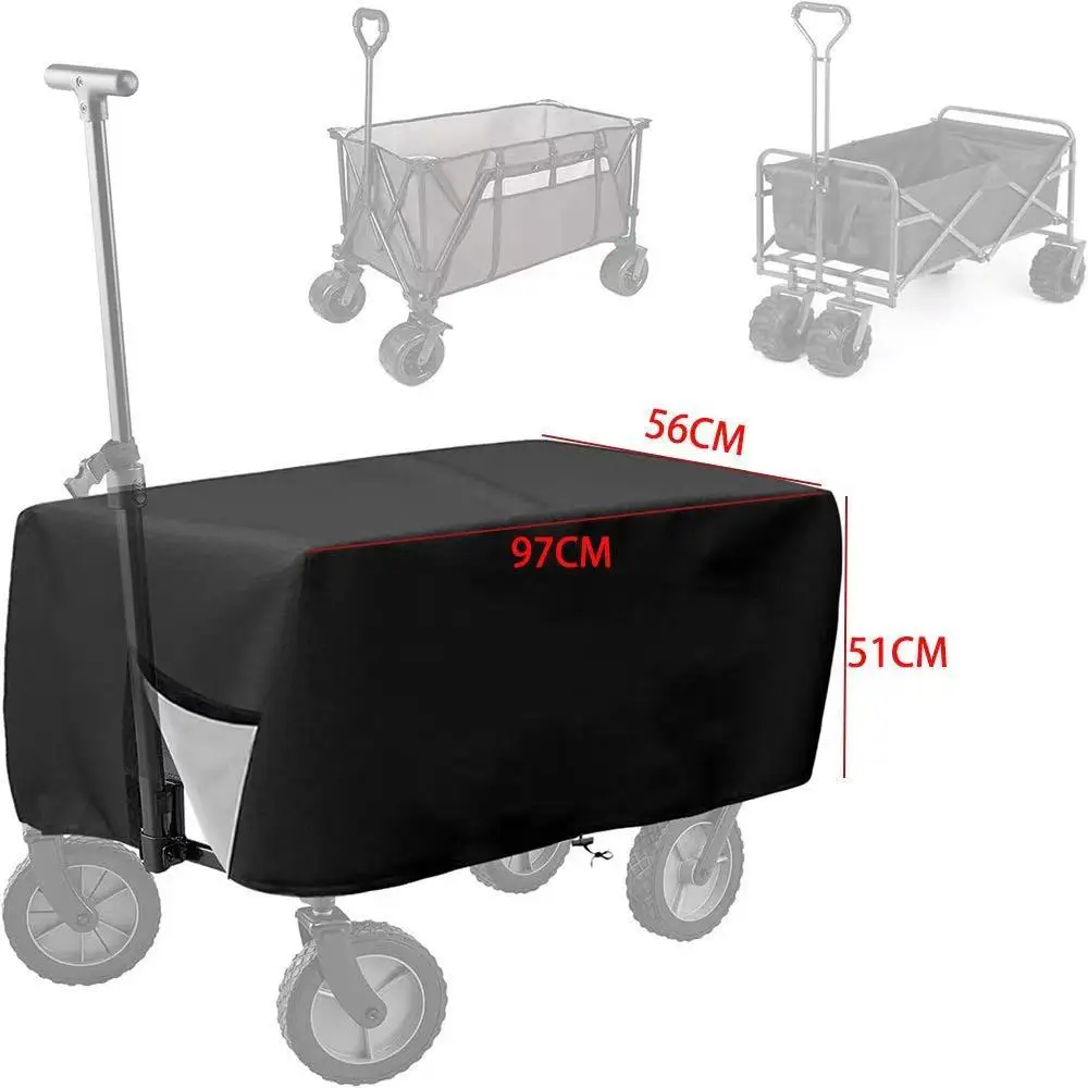 

210D Oxford cloth outdoor folding car camp stroller cover