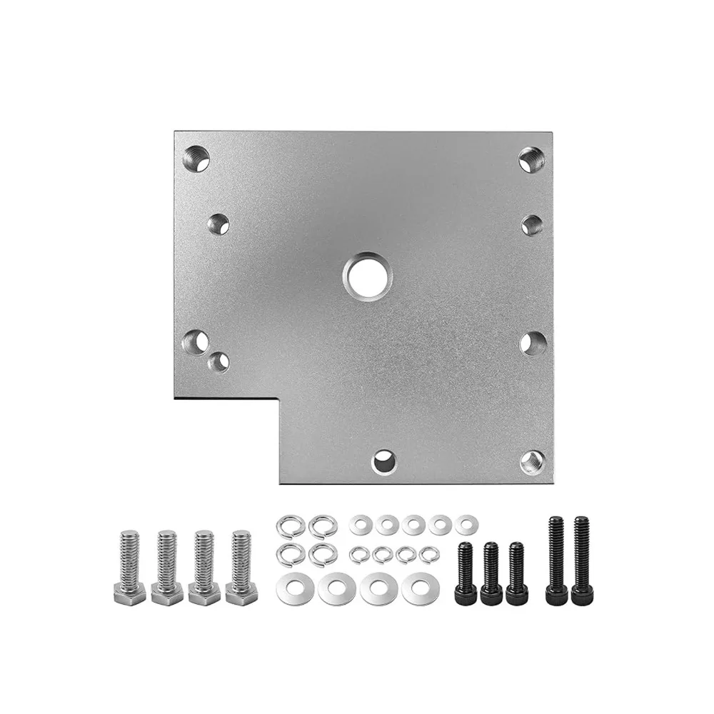 Motor Adapter Plate Set, Compatible with Razor RSF350 Models, Fit for MY1020 Motor Upgrade