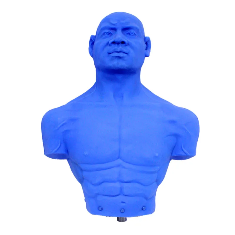 Factory Wholesale Adjustable Height Taekwondo Boxing Punching Dummy for Bob Boxing & Fighting Training