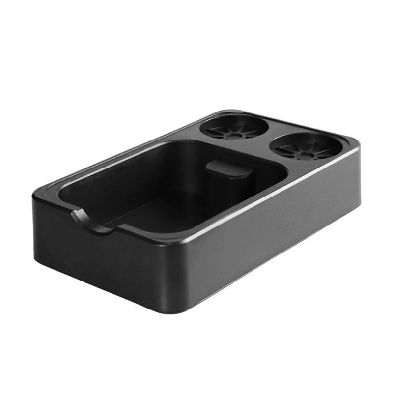 Многопользовая практическая станция с трубкой ABS Tarper Station с кофейными остатками ванна, подходящая для хранения кофе