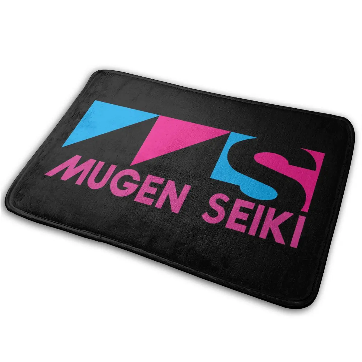 Limited Mugen Seiki Rc Logo Rug Carpet Mat Footpad Non-slip Absorbent Mat Front Room Corridor Kitchen Bedroom Balcony Toilet