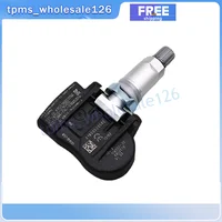 4PCS Tire Pressure Monitor Sensor 6855539 For BMW F20 F21 F22 F23 F30 F31 F32 F33 F34 M2 X1 X2 TPMS 433MHZ 36106856209 707355-10 3