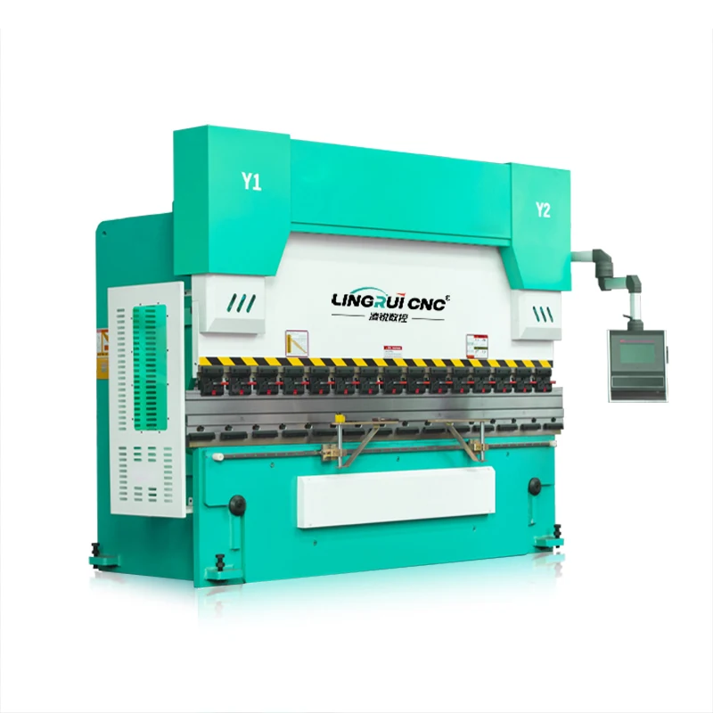 Power Robotic Cnc Servo-Electric Metal Bending Hine Press Brake