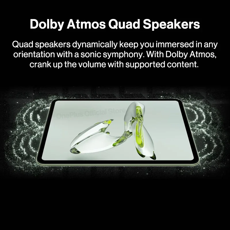 OnePlus Pad Go Tablet الإصدار العالمي 2.4K عرض بطارية 8000 مللي أمبير في الساعة 33 وات SUPERVOOC شحن 1 تيرابايت تخزين قابل للتوسيع #2