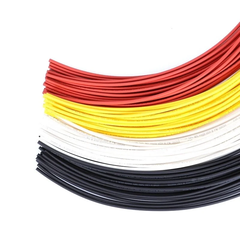 164/127/328/530pcs/Set Polyolefin Shrinking Assorted Heat Shrink Tube Wire Cable Insulated Sleeving Tubing Set Waterproof DIY