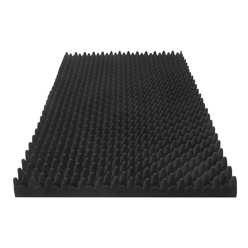 1 Pack Acoustic Foam Panels, 48 X 24 X 2Inch High Density Sound Absorbing Panels for Home,Office, Recording Room, Studio