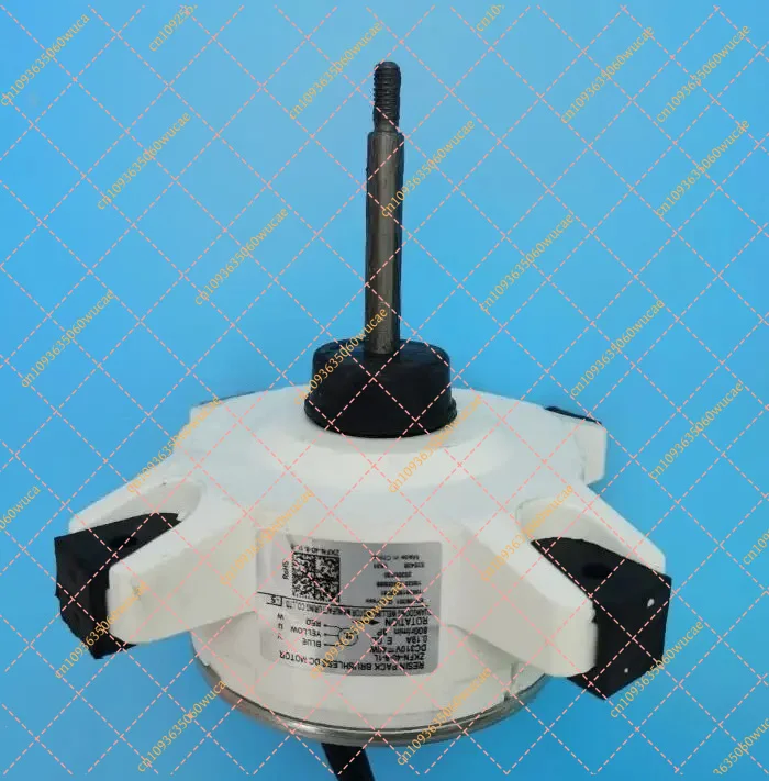 New for Midea Brushless DC Fan YMAP050BK01Z2 ZKFN-40-8-1L ZKFN-40-8-21 ZKFN-34-10-1
