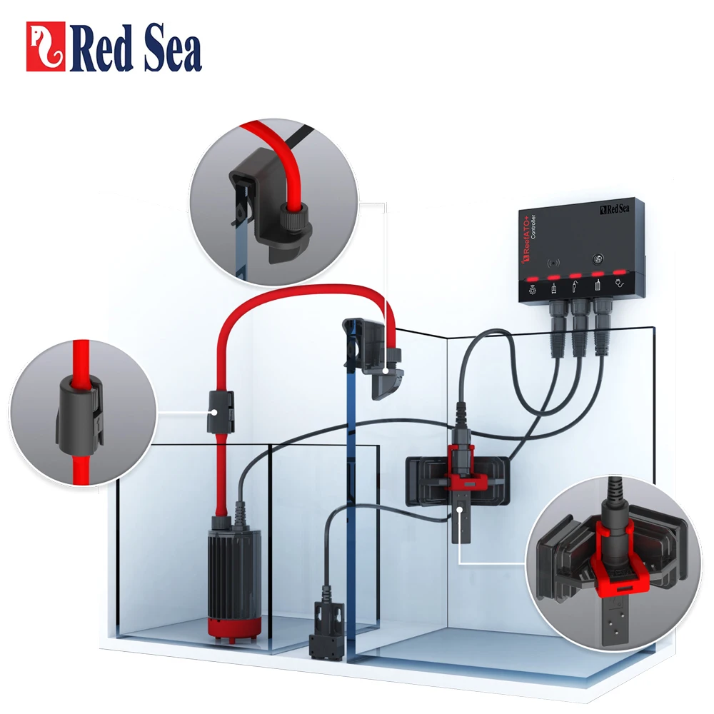Red Sea ReefATO+ Spare Parts RedSea Auto Top-Off Replacement