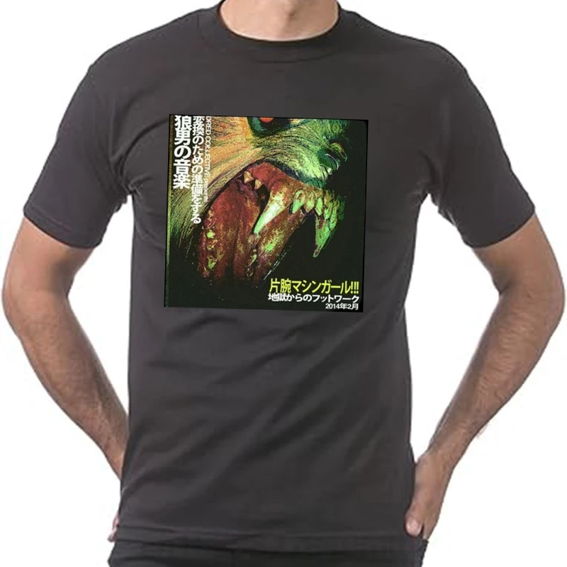 

Wlfgrl-Machine Girl, ropa de verano, tops de verano, ropa para hombre, ropa para hombre