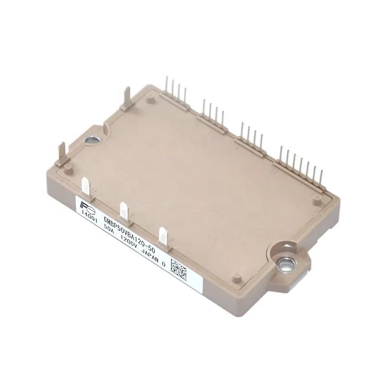 

6MBP50VBA120-50 IGBT Module New Original