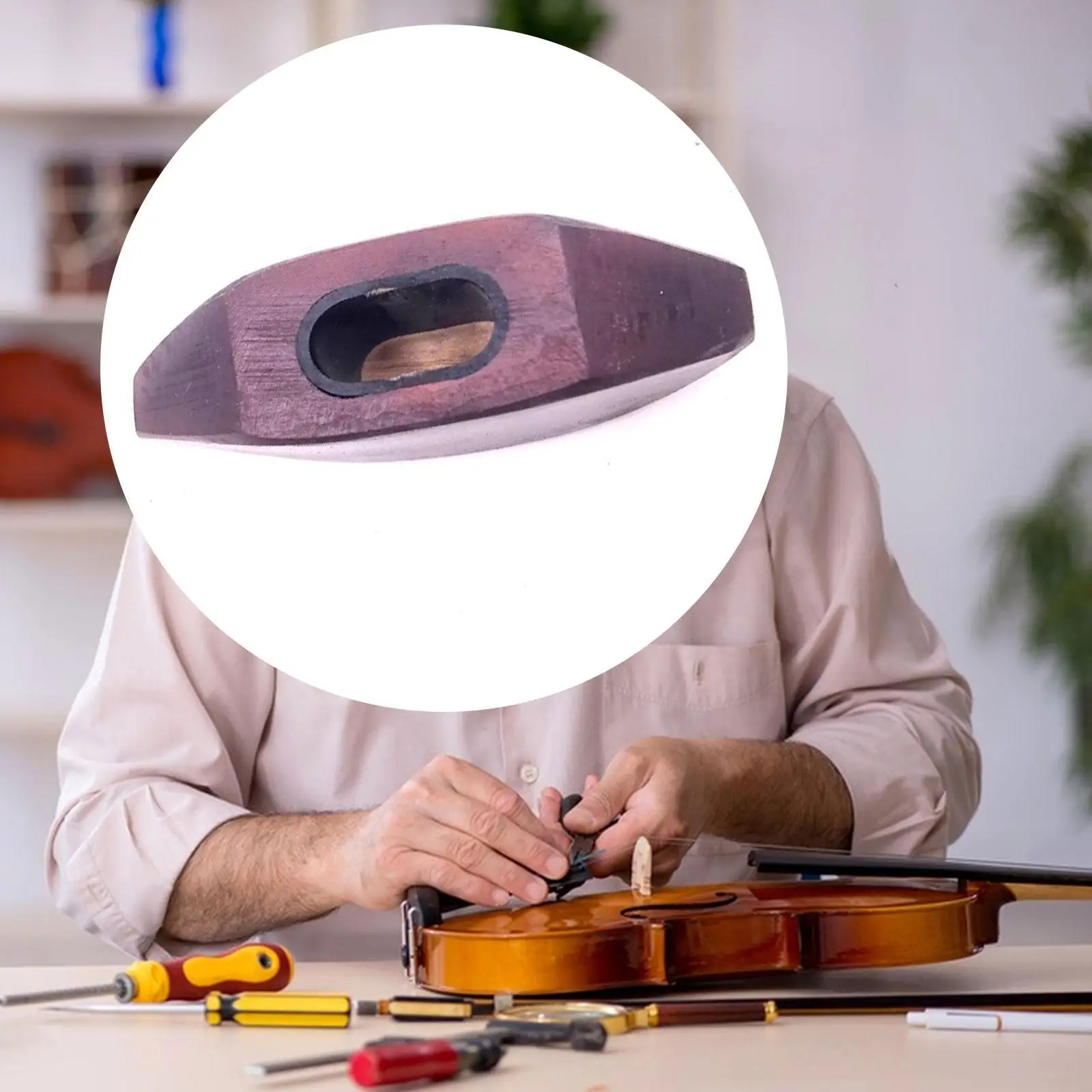 

Violin Tuning Pegs Tightening Handle Replaces Practical Ergonomic String Instrument Accessories