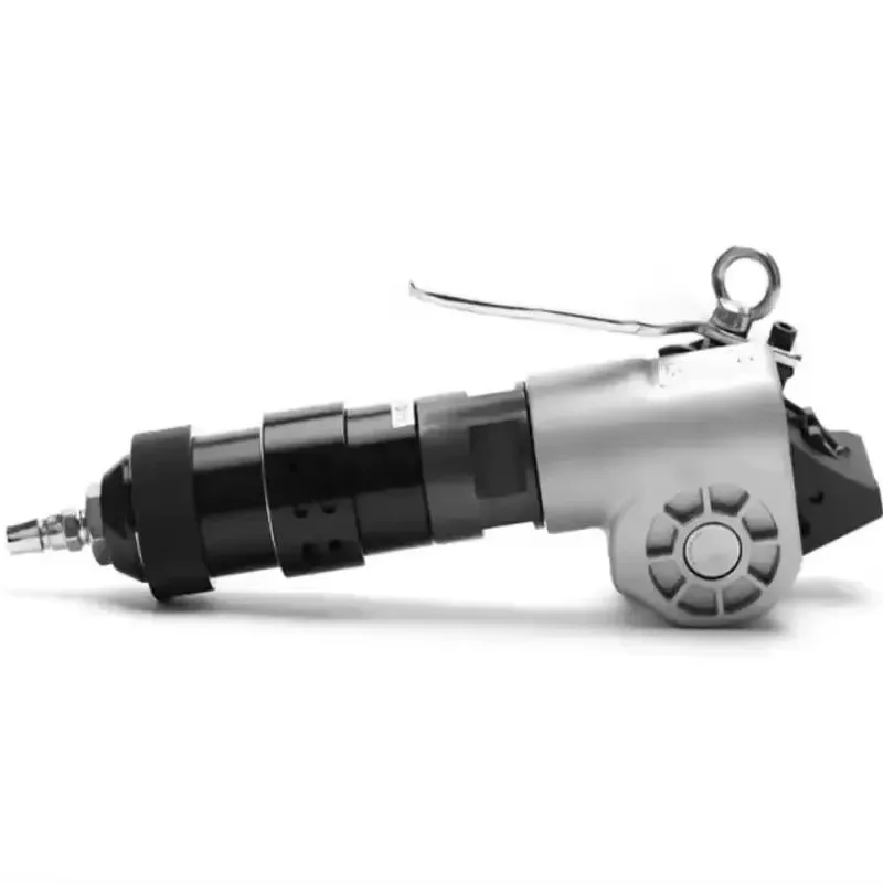 FTL-S19/25/32 Separate Steel Strip Band Tensioning Cut Tool Locking Penumatic Steel Strapping Machine