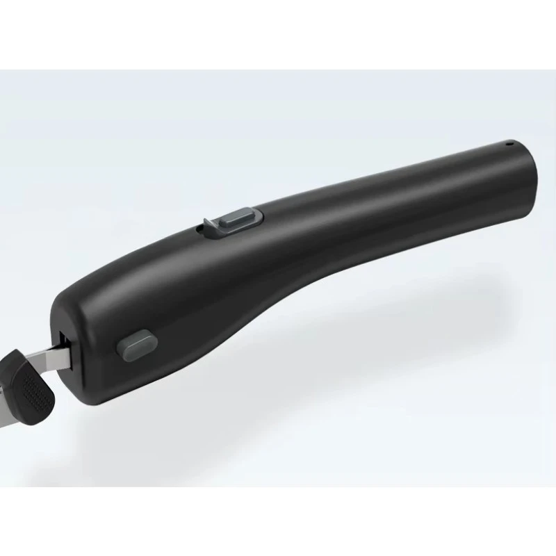 التكتيكية صلابة عالية سكين السمك اللون بقاء متعددة الوظائف سكين العظام في الهواء الطلق اللاسلكي سكين قرن السمك الكهربائية #6