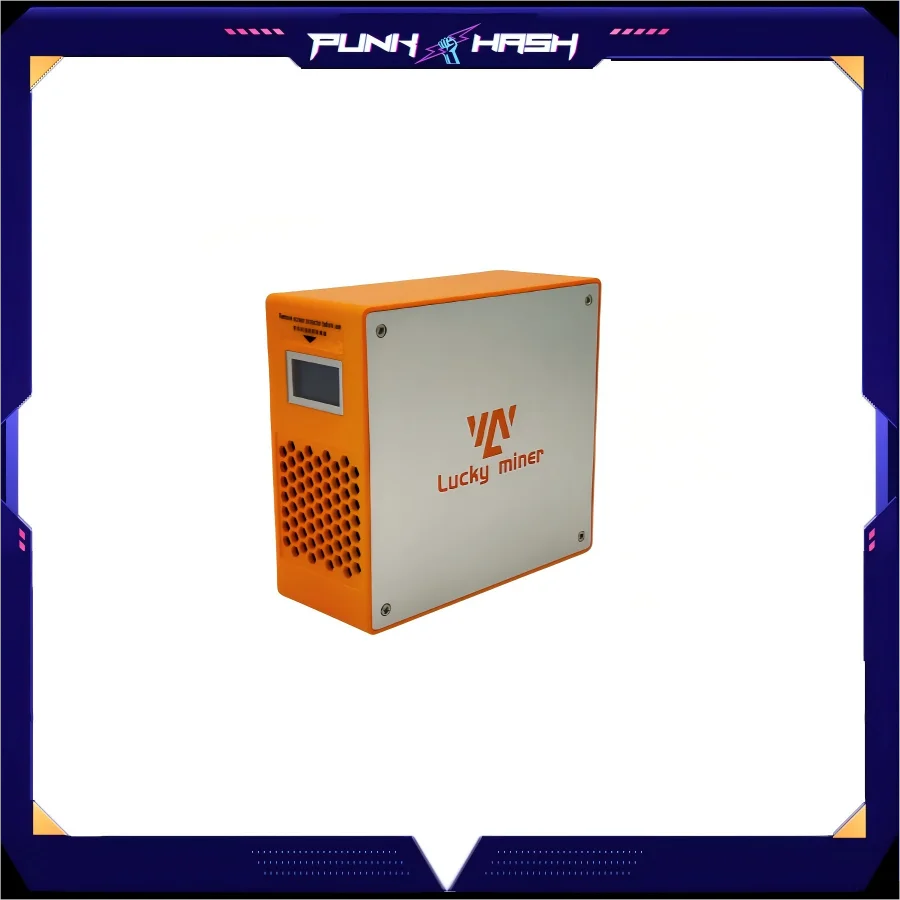 New Lucky Miner LG07 11MH/S 12W Scrypt Algorithm Asic Crypto Miners Dogecoins Miner Litecoins Mining Machine